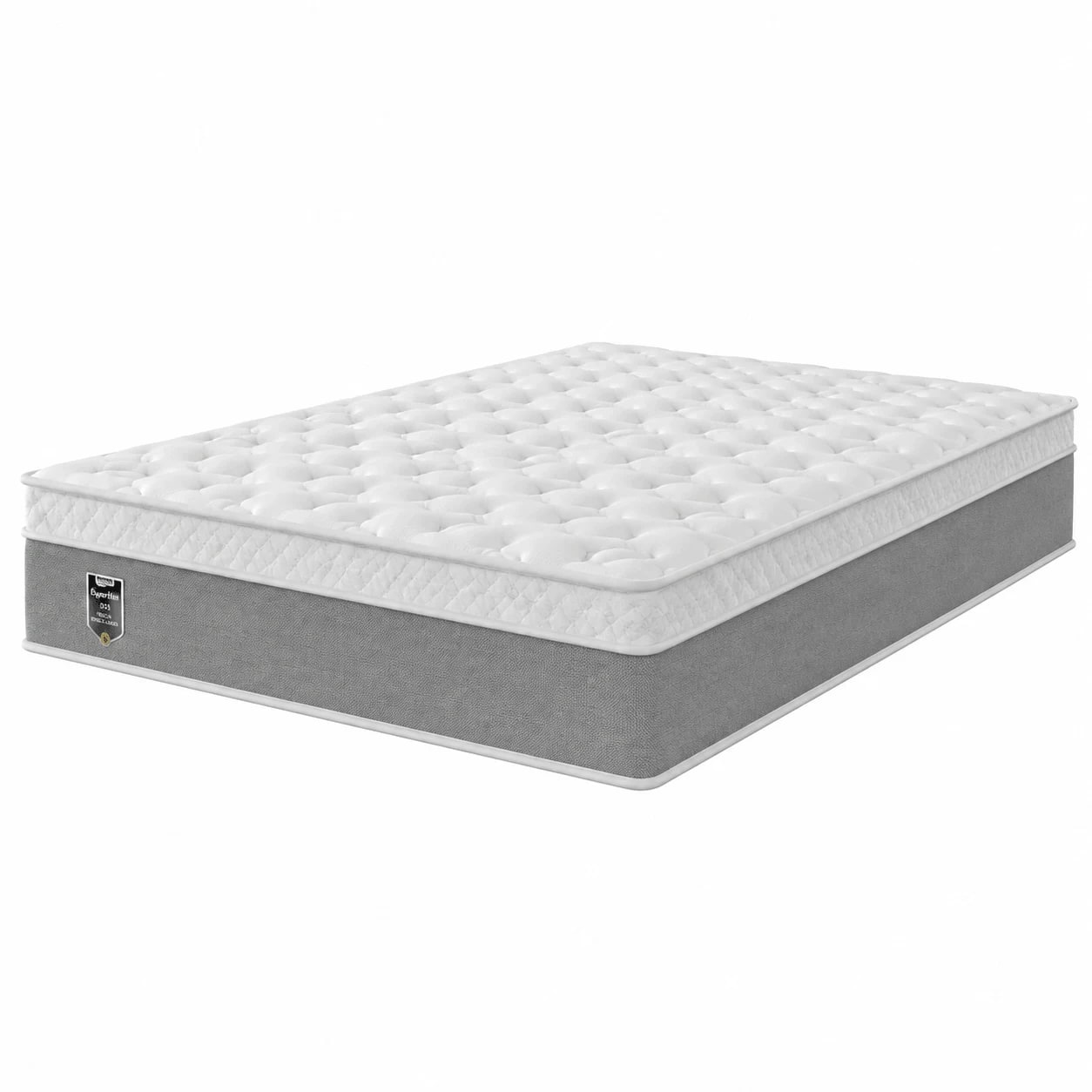 Colchão Umaflex Destak Molas Ensacadas Casal 138x188x33 cm