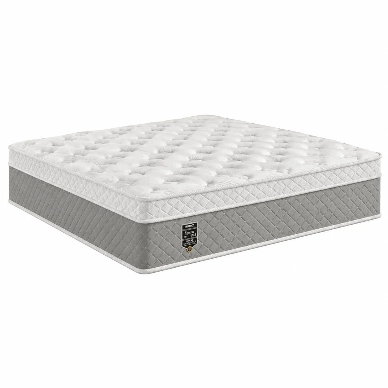 Colchão Umaflex Destak Molas Ensacadas Queen 158x198x33 cm