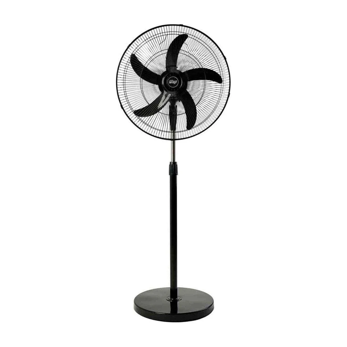 Ventilador de Coluna WAP Rajada Pro 60 FW006662 135W Preto Bivolt, foto de catálogo em fundo branco