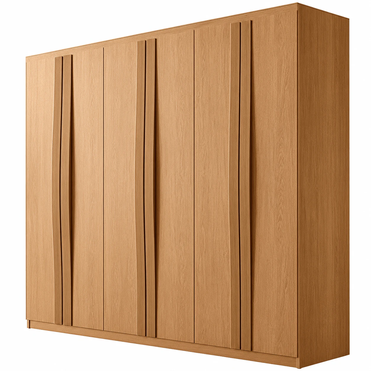 Guarda-roupa Casal Rufato Grécia 6 Portas 2 Gavetas