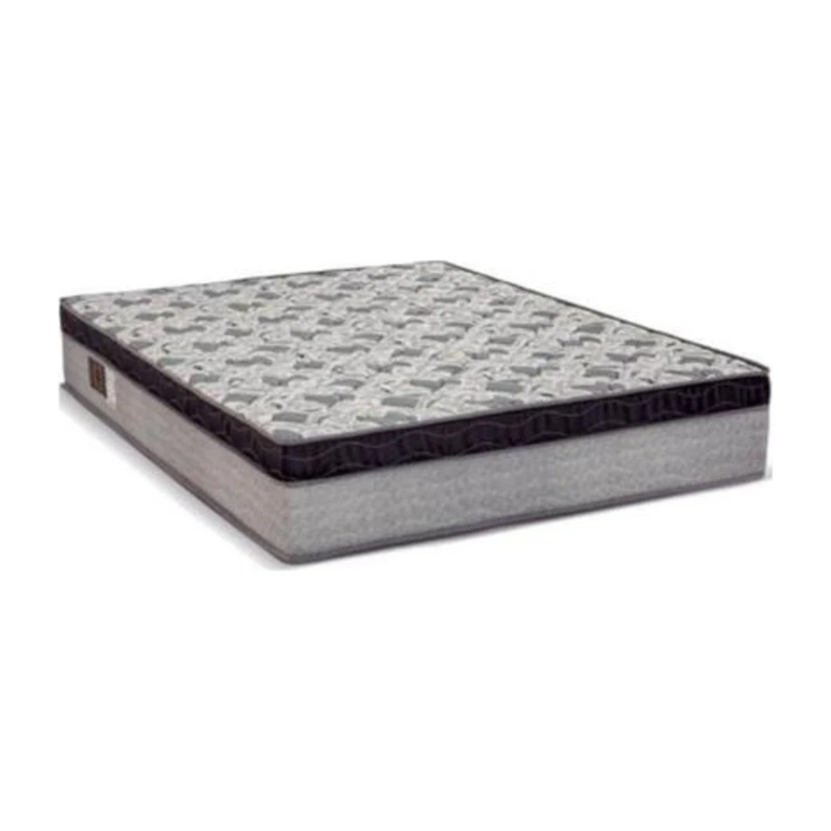 Colchão Reconflex Gold Flex Plus One Casal 138x188x24 cm, foto de catálogo em fundo branco