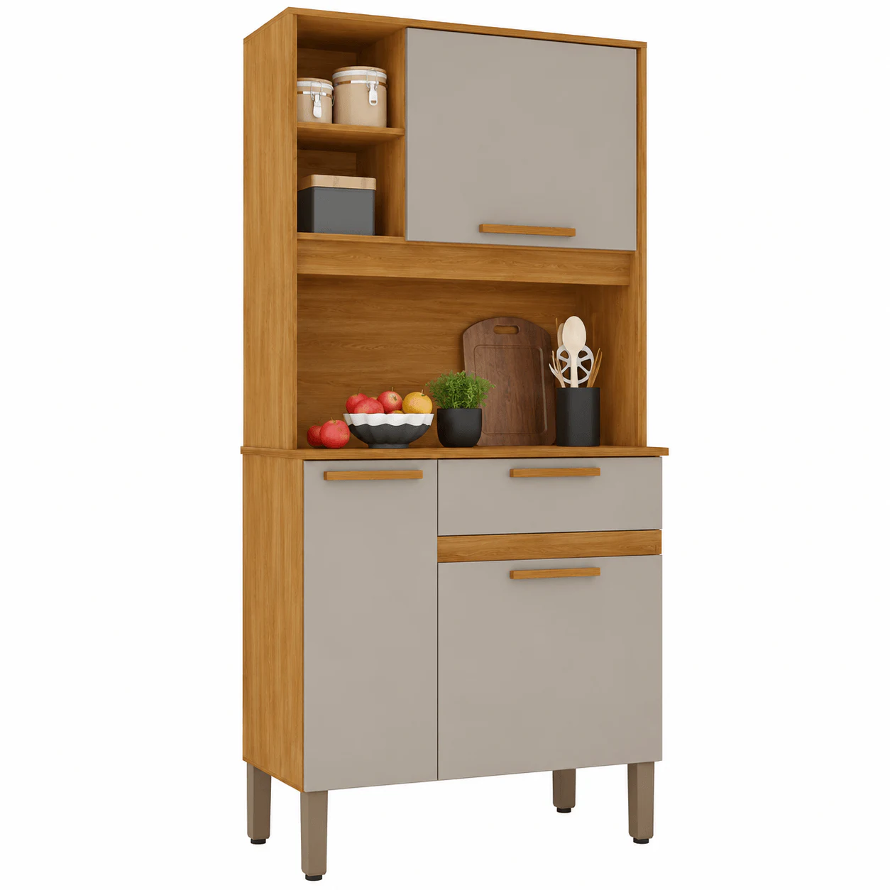 Kit Cozinha Lia 88 cm