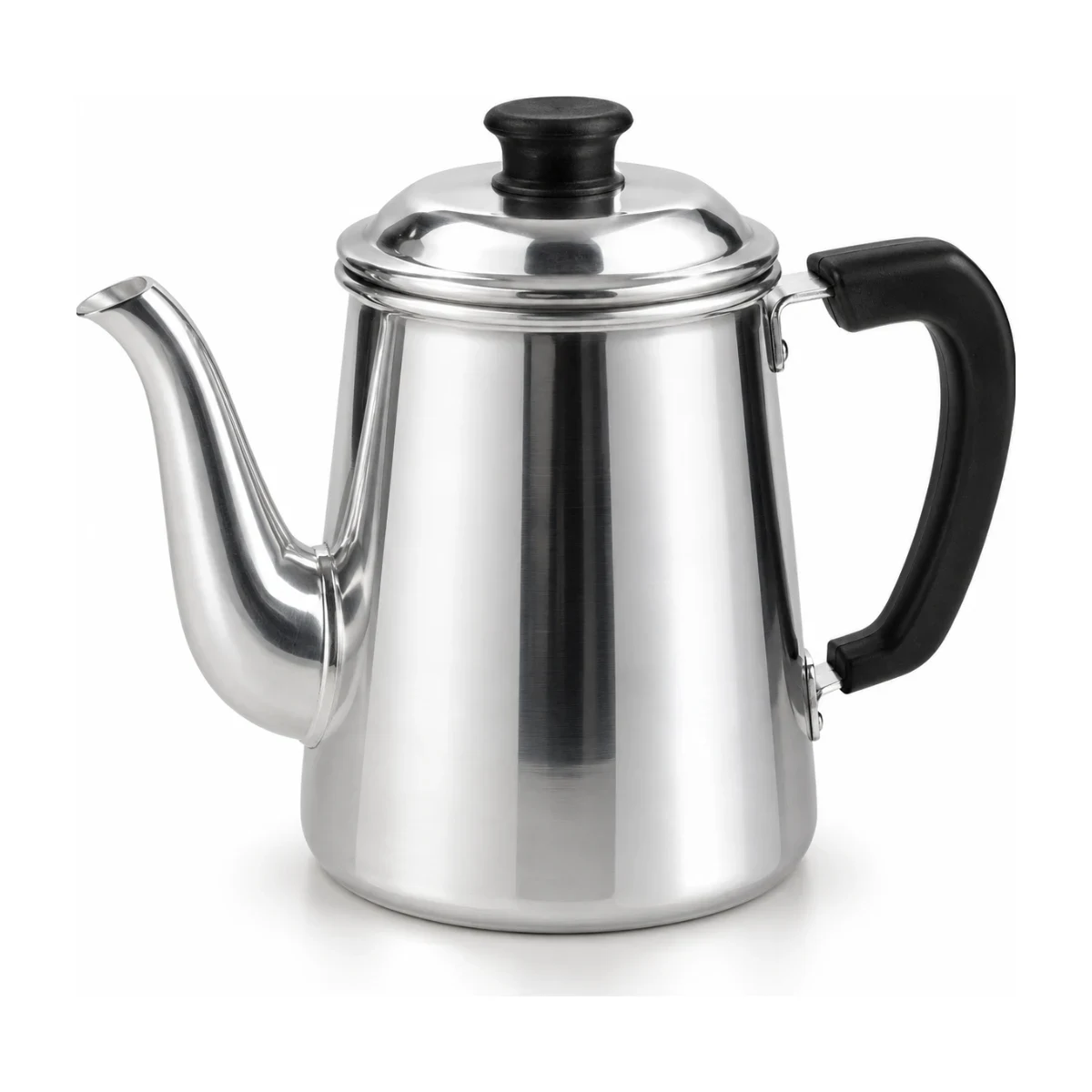Cafeteira de alumínio para fogão 1,4 L
