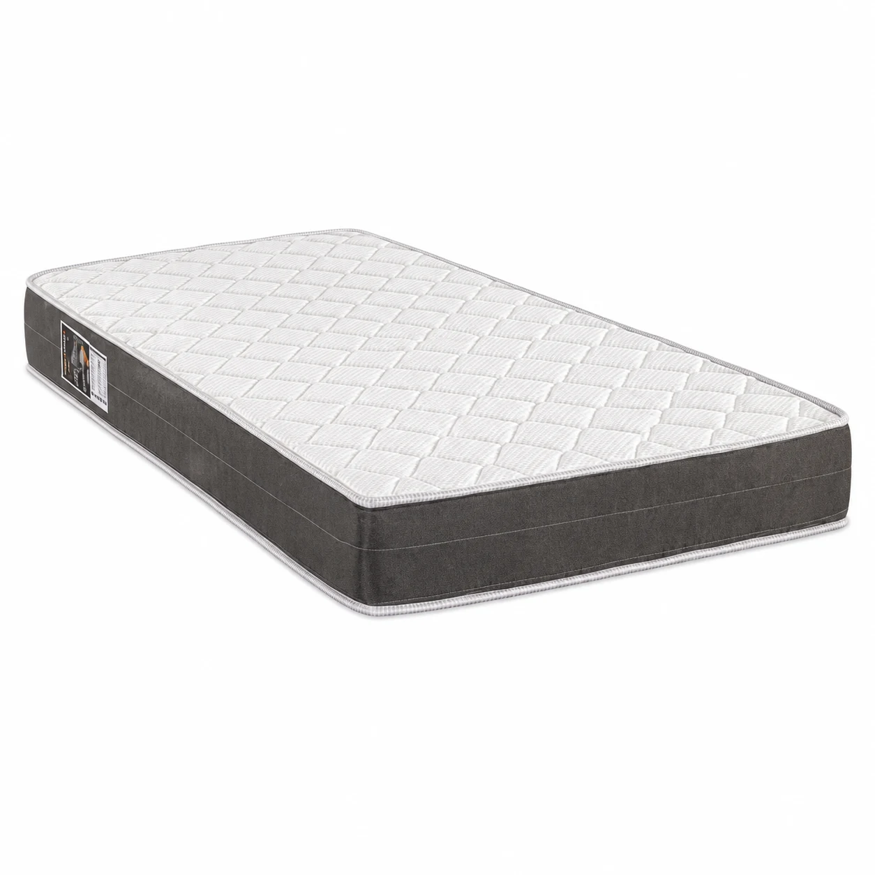 Colchão Reconflex Max Saúde D28 Espuma Solteiro 78x188x12 cm