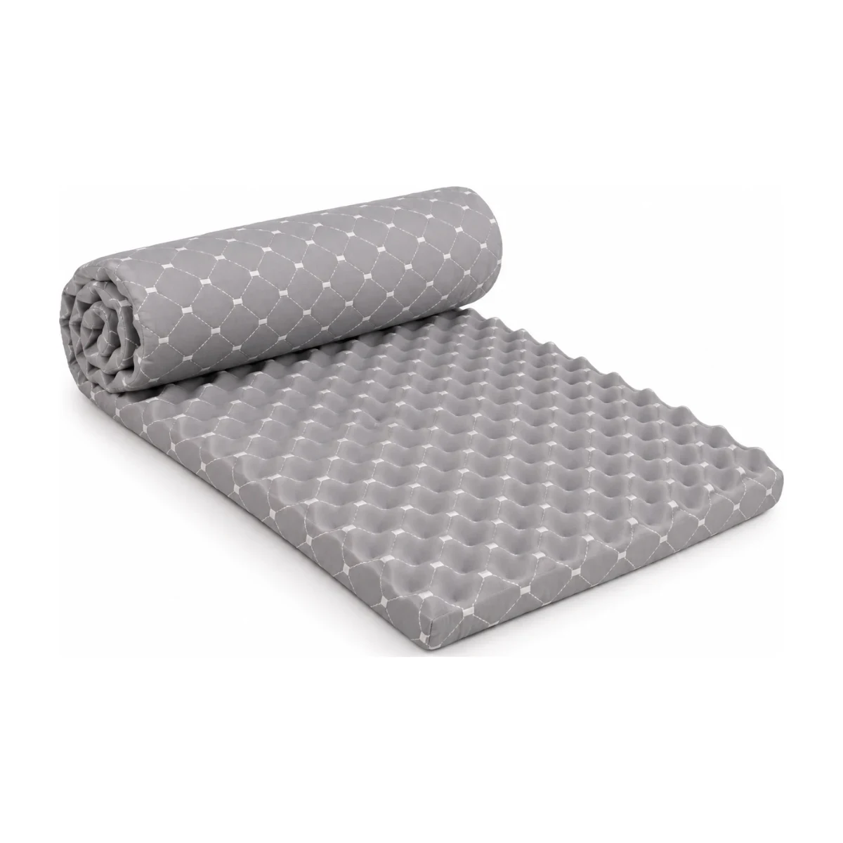 Colchonete Tekshine camping perfilado 55x160x4 cm
