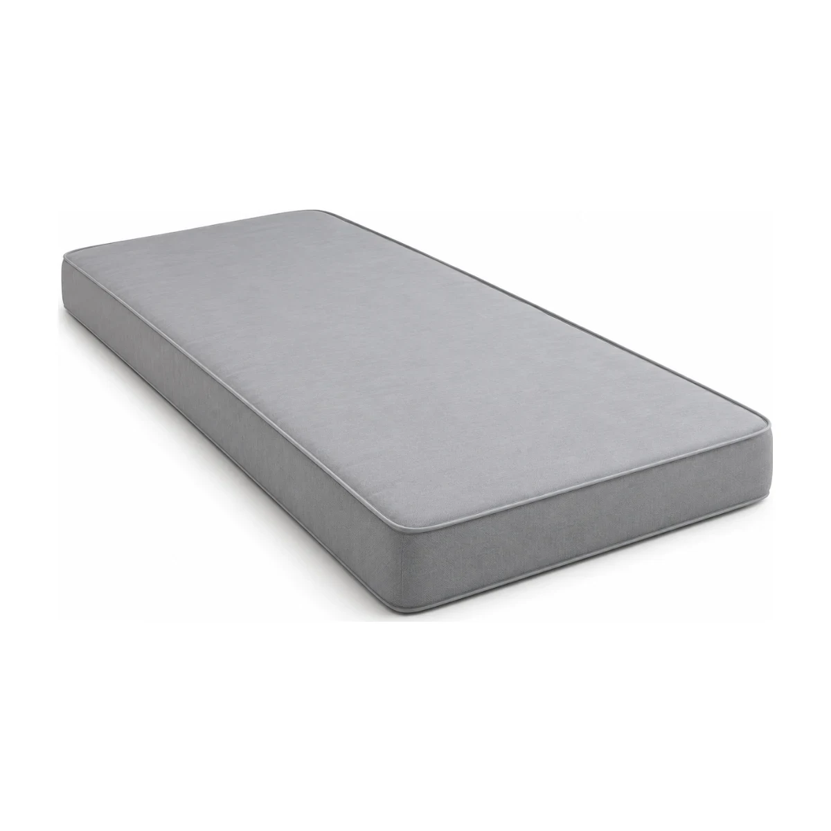 Colchonete Tekshine Top Liso solteirão 88x188x6 cm