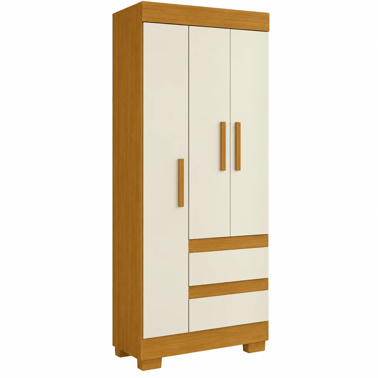 Guarda-roupa ACP Maya 3 Portas MDP