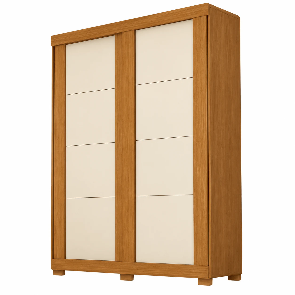 Guarda-roupa ACP Helena Prime 2 Portas