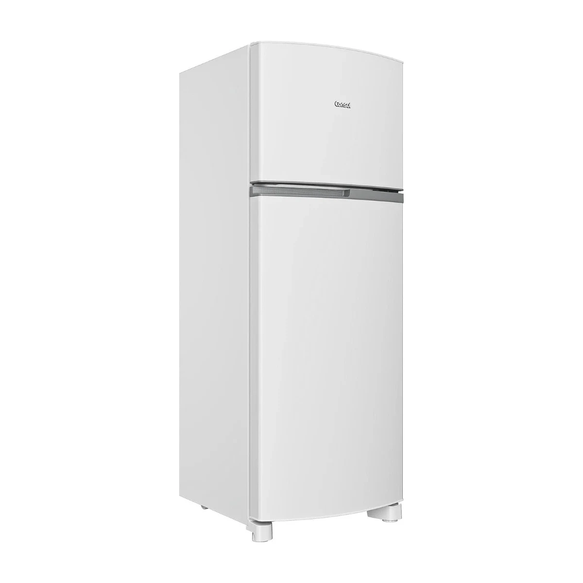 Geladeira Consul Frost Free Duplex 333 Litros Branca CRM40MB 220V, foto de catálogo em fundo branco