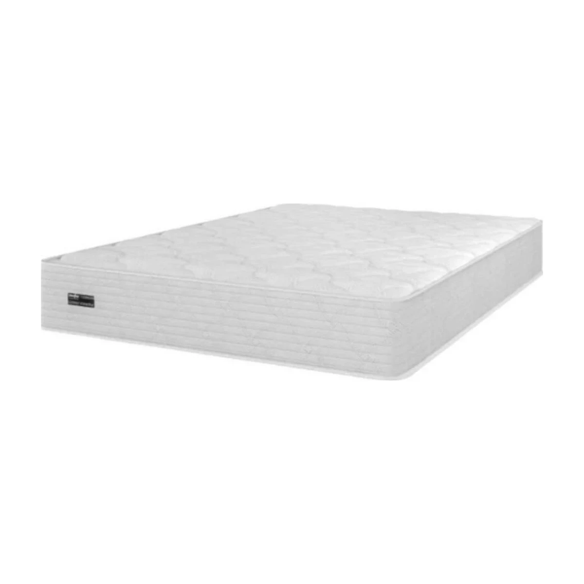 Colchão Umaflex Attractive Molas Ensacadas Euro Pillow Queen 158x198x24 cm, foto de catálogo em fundo branco