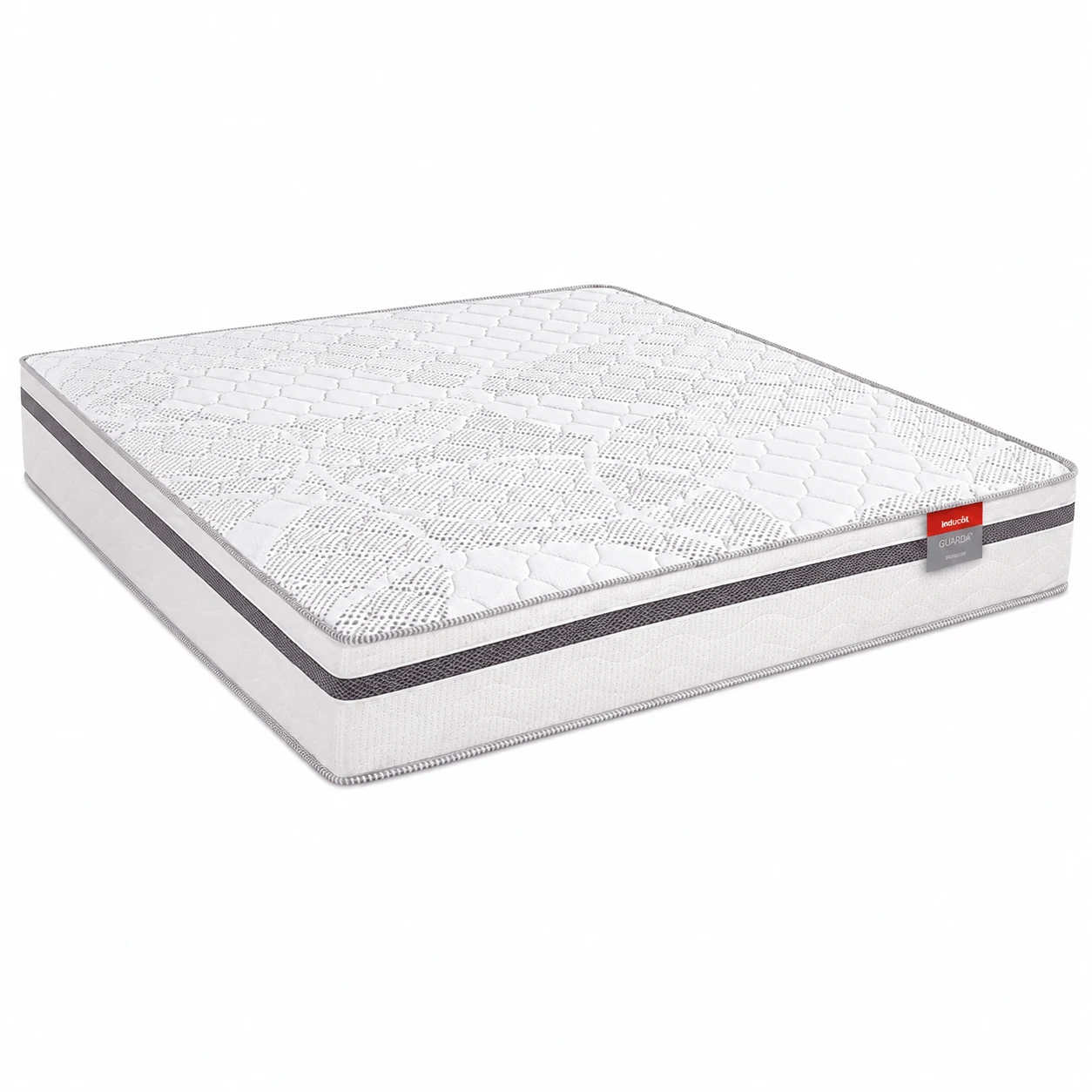 Colchão Reconflex Comfort Molas Ensacadas Queen 158x198x24 cm